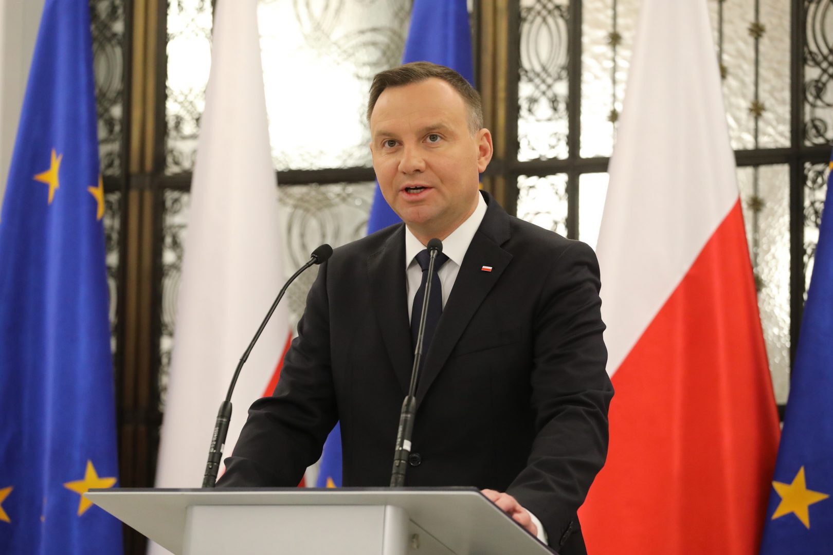 Andrzej Duda/fot. Kancelaria Sejmu/Rafał Zambrzycki