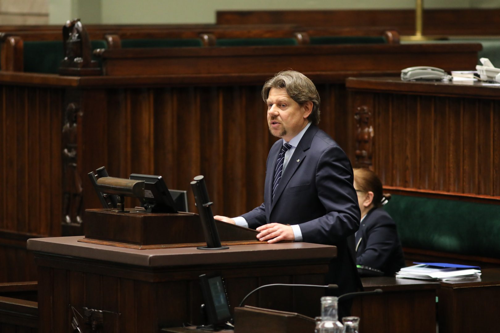 Piotr Misiło/fot. Kancelaria Sejmu/Rafał Zambrzycki