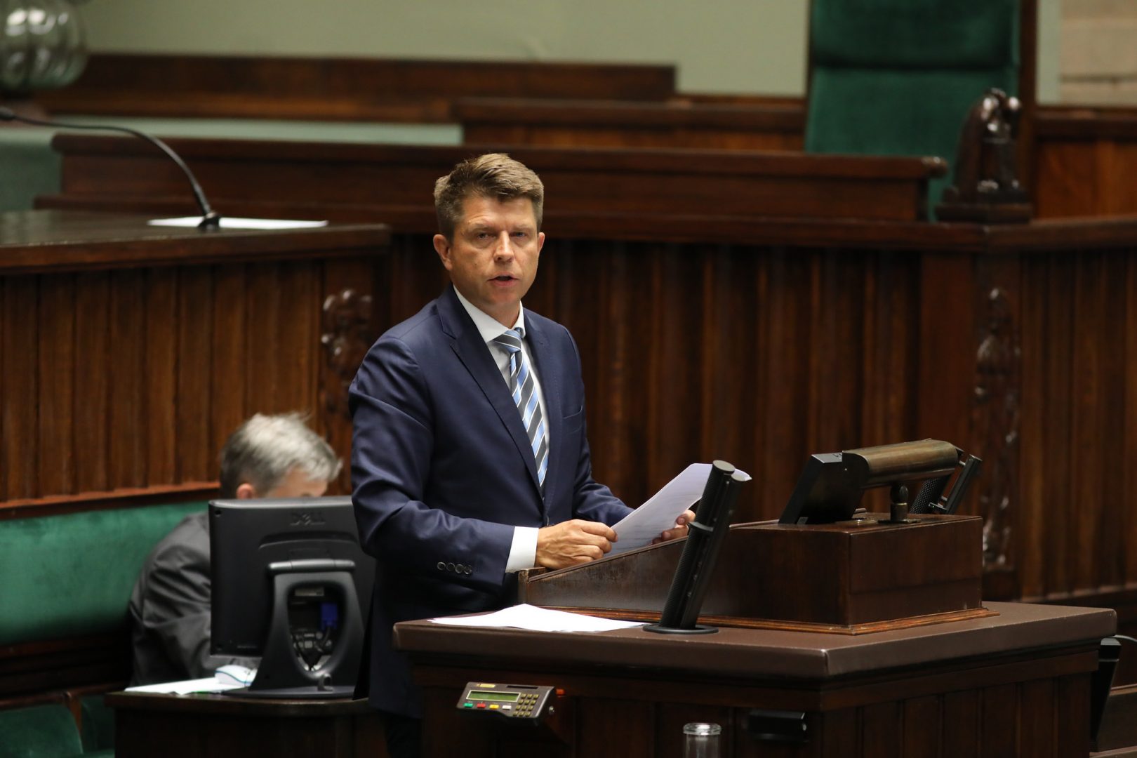 Ryszard Petru/fot. Kancelaria Sejmu/Rafał Zambrzycki