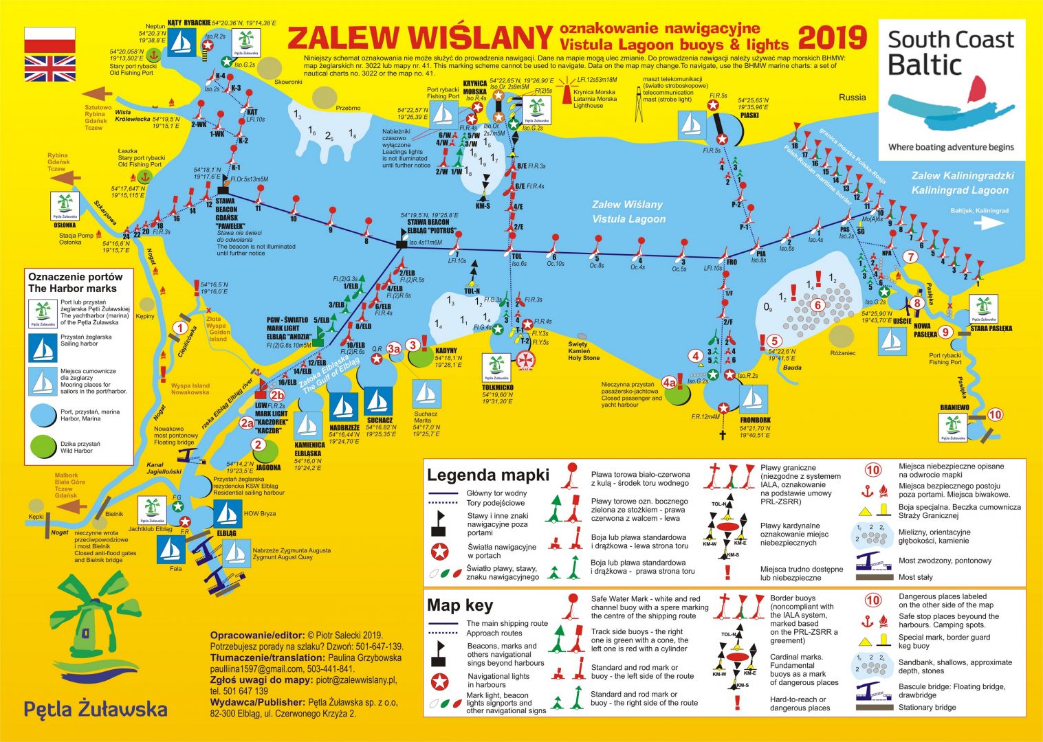 Przekop Mierzei Wiślanej - Fakty i Mity