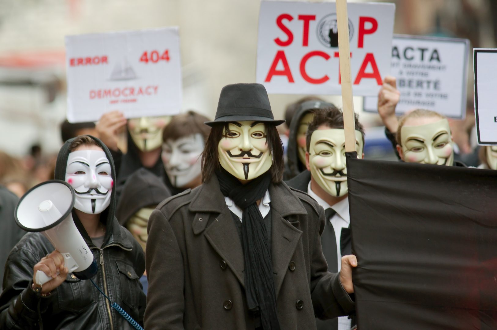 ACTA/Fot. Frédéric BISSON/CC BY-SA 2.0/Flickr