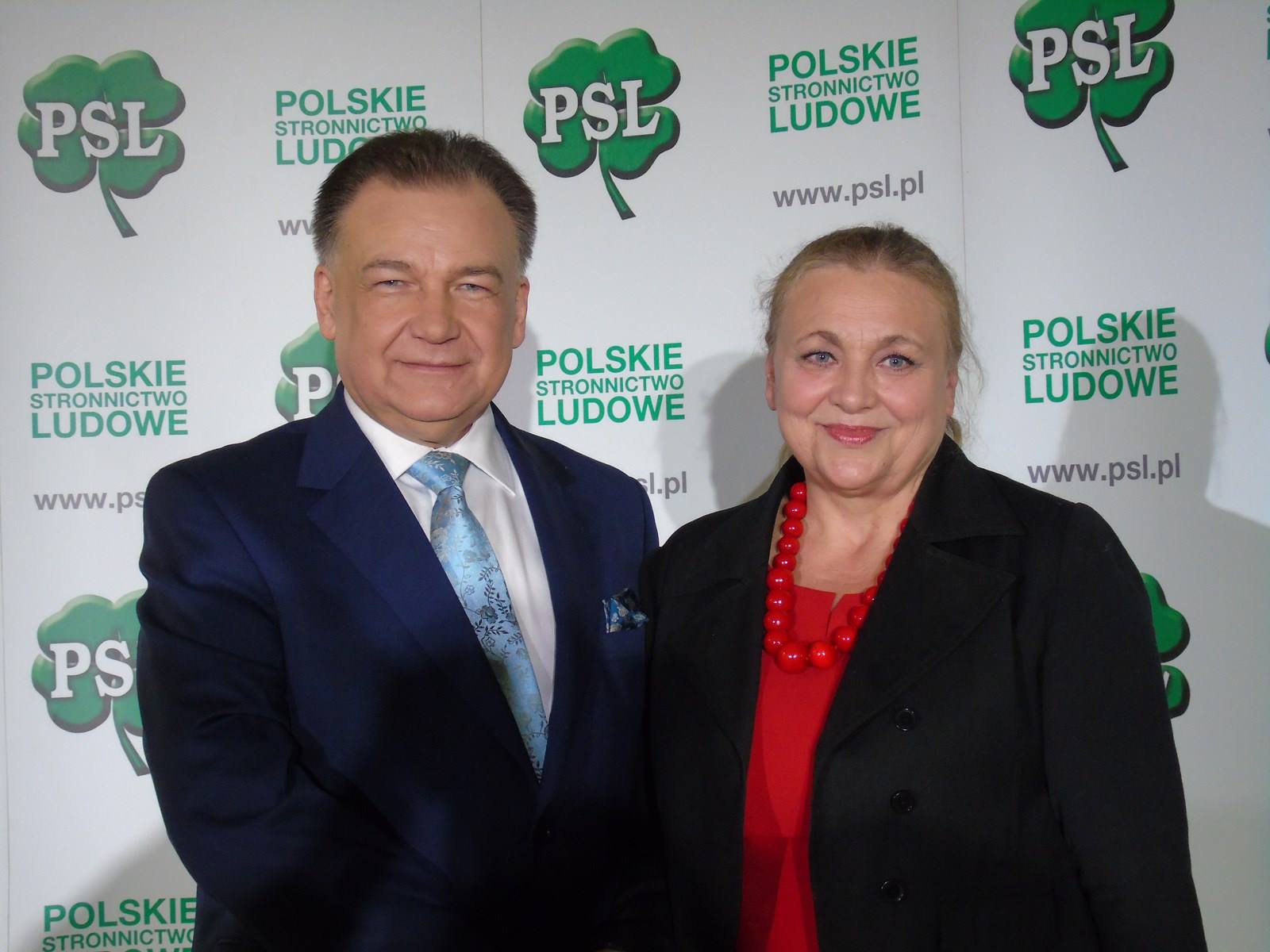 Walentyna Rakiel-Czarnecka/Fot. profil oficjalny polityka